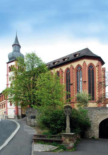 Deutschhauskirche | Evang.-Luth. Deutschhausgemeinde Würzburg