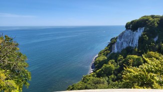Der Königsstuhl/Rügen