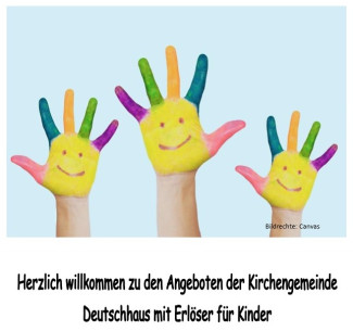 Newsletter: Angebote der Kirchengemeinde für Kinder