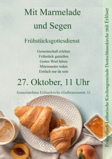 Frühstücksgottesdienst