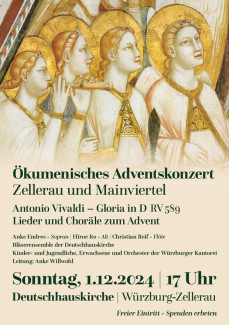 Ökumenisches Adventskonzert