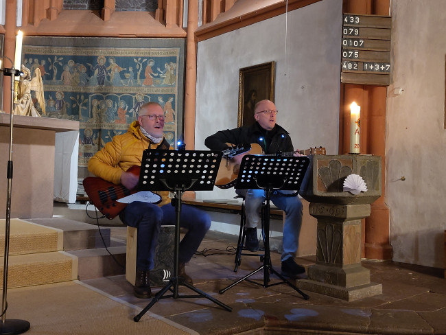 Die Musiker