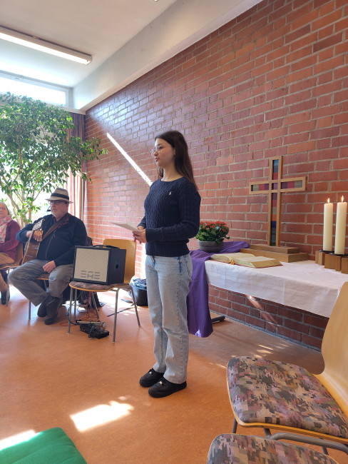 Der andere Gottesdienst