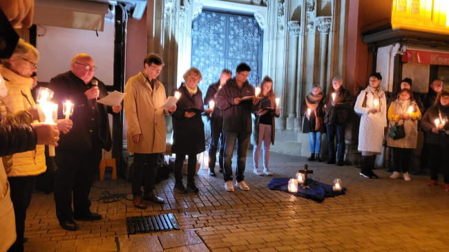 Nacht der offenen Kirchen 2024