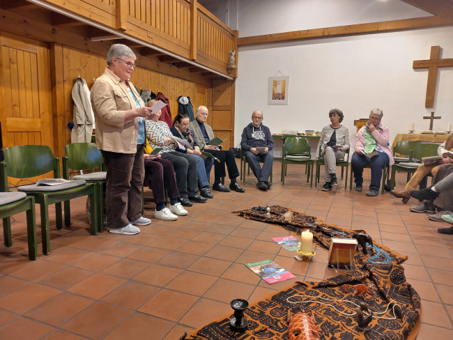 Feier des Weltgebetstags 2026