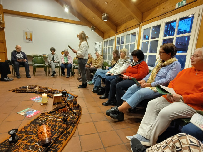 Feier des Weltgebetstags 2026