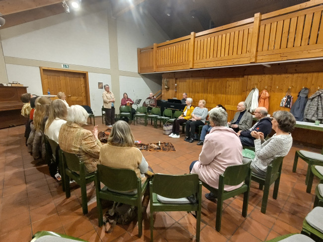 Feier des Weltgebetstags 2026