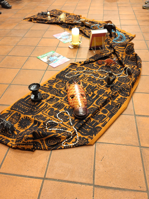 Feier des Weltgebetstags 2026