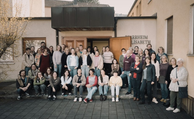 Gruppenfoto der Zellerauer Fachrunde im März 2026